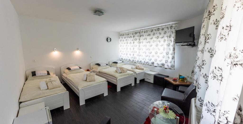 Gril Ranca Pod Pohorjem Hotel Maribor Exterior photo